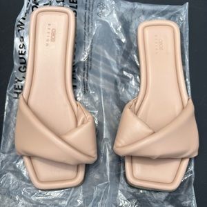 ASOS Design Flat Mules